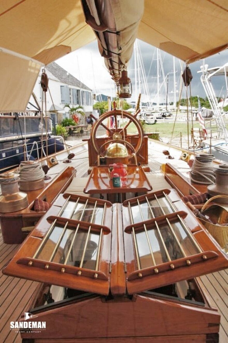 Κρήτη: Μεγάλη η αξία του σκάφους του Βρετανού αριστοκράτη που βυθίστηκε στη Σούδα