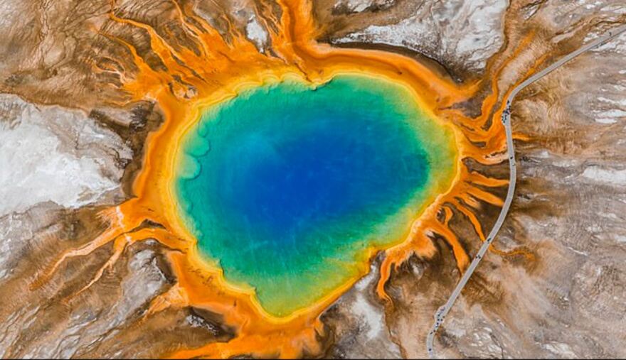 Yellowstone: Παλαιότερο κατά 33 εκατ. χρόνια - Ανακάλυψη που αλλάζει τα δεδομένα