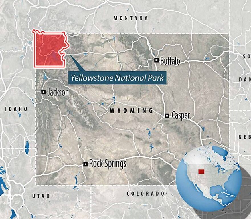 Yellowstone: Παλαιότερο κατά 33 εκατ. χρόνια - Ανακάλυψη που αλλάζει τα δεδομένα
