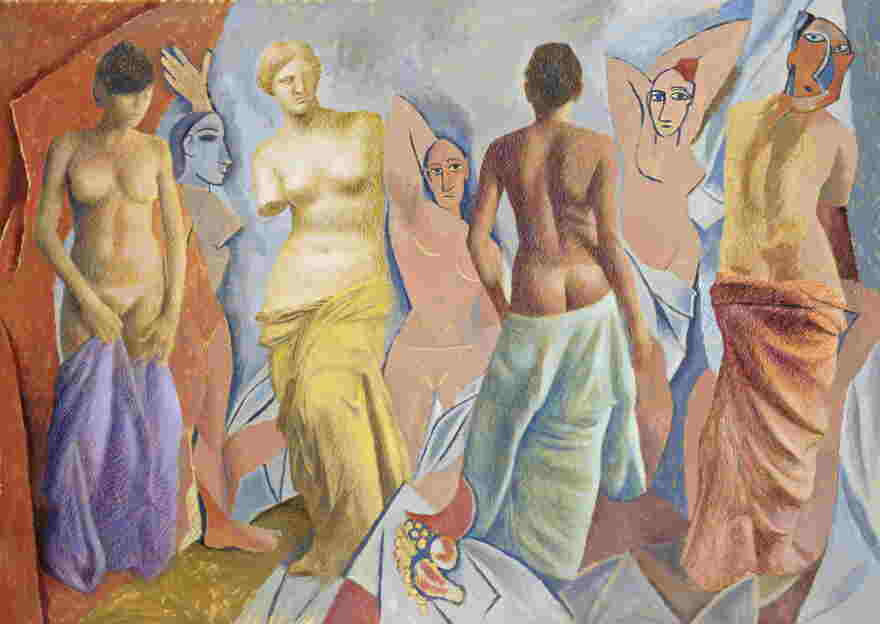 Πέθανε ο σπουδαίος ζωγράφος Παύλος Σάμιος