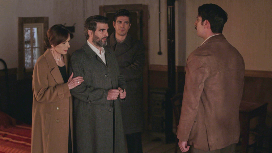 «Άγριες Μέλισσες» Spoiler Alert: Όλες οι συνταρακτικές εξελίξεις από τα επεισόδια της επόμενης εβδομάδας