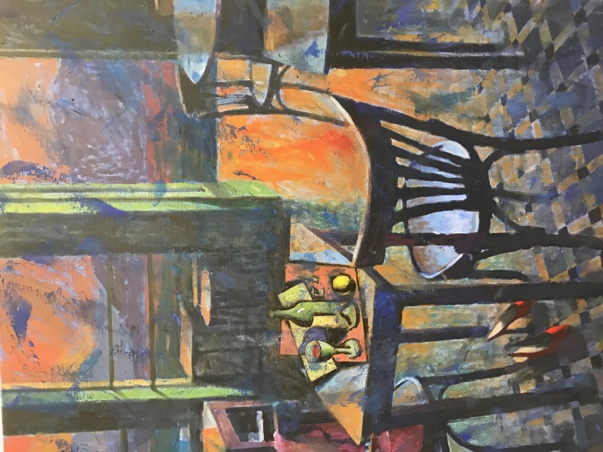 Πέθανε ο σπουδαίος ζωγράφος Παύλος Σάμιος