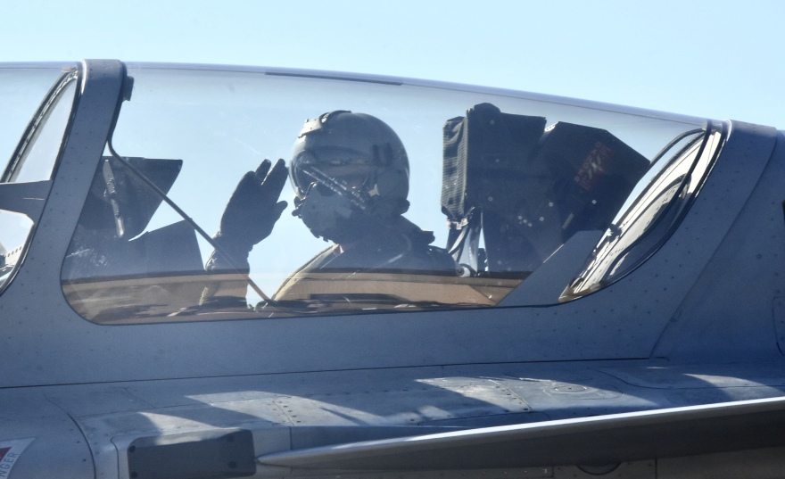 Στην Τανάγρα γαλλικά Rafale για την άσκηση «Σκύρος 2021» - Δείτε βίντεο και φωτογραφίες 