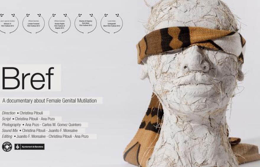 Tο βραβευμένο ντοκιμαντέρ της Χριστίνας Πιτούλη για την κλειτοριδεκτομή δωρεάν στο YouTube