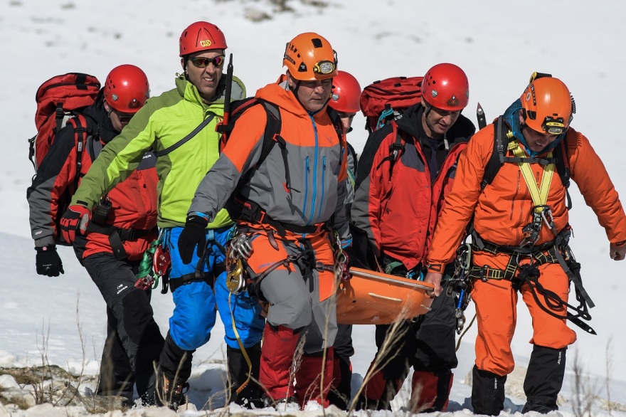 Ιωάννινα: Καρέ-καρέ η επιχείρηση ανάσυρσης του Ιρακινού πιλότου