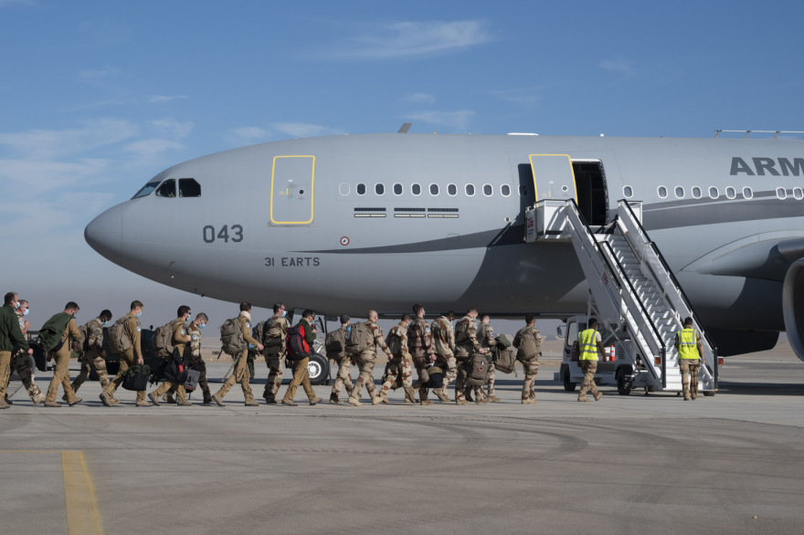 Εντυπωσιακό βίντεο μέσα από το κόκπιτ: Η πρώτη πτήση των Rafale πάνω από το Αιγαίο