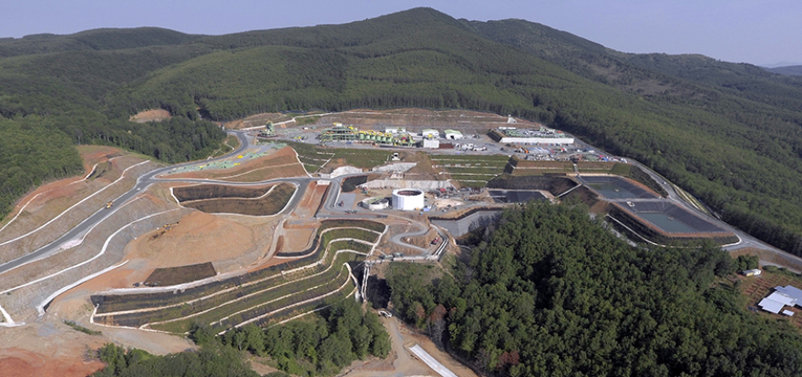 Ελληνικός Χρυσός: Αυξημένες επενδύσεις $1,9 δισ. και 3.000 θέσεις εργασίας στην Χαλκιδική