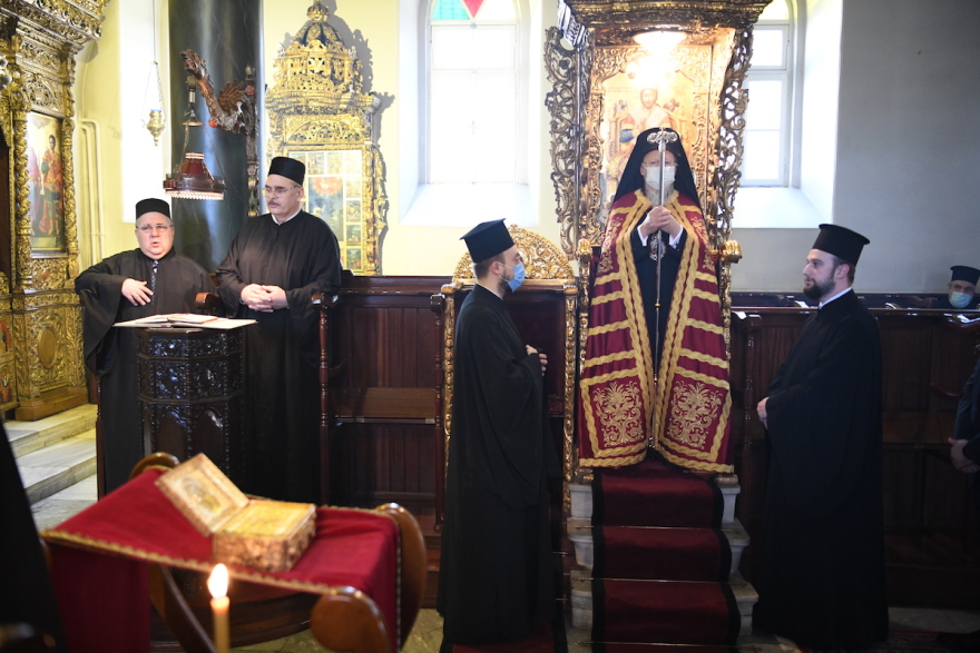 Οικουμενικός Πατριάρχης: Η διακοπή λειτουργίας της Θεολογικής Σχολής Χάλκης υπήρξε ζοφερή σελίδα στην ιστορία 