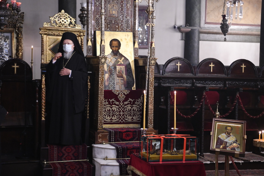 Οικουμενικός Πατριάρχης: Η διακοπή λειτουργίας της Θεολογικής Σχολής Χάλκης υπήρξε ζοφερή σελίδα στην ιστορία 