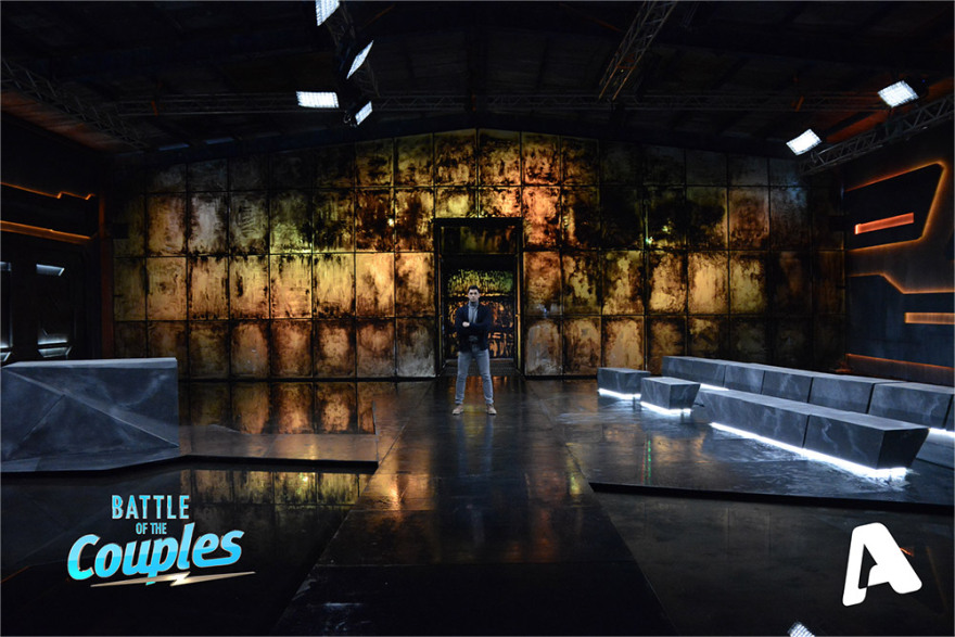 Στην αρένα του «Battle of the Couples» η πιο δυνατή αγάπη θα νικήσει!