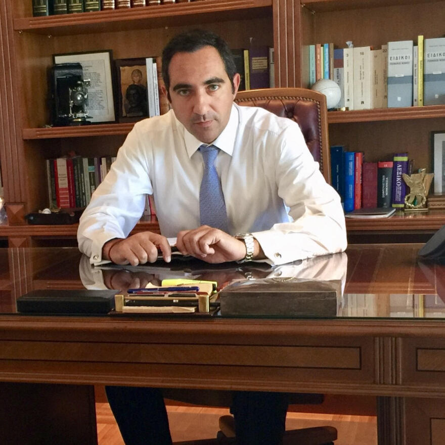 Αλκέτ Ριζάι - Η απολογία του νο1 καταζητούμενου συνοδηγού του: Δεν έχω σχέση με τη δολοφονία στη Γλυφάδα