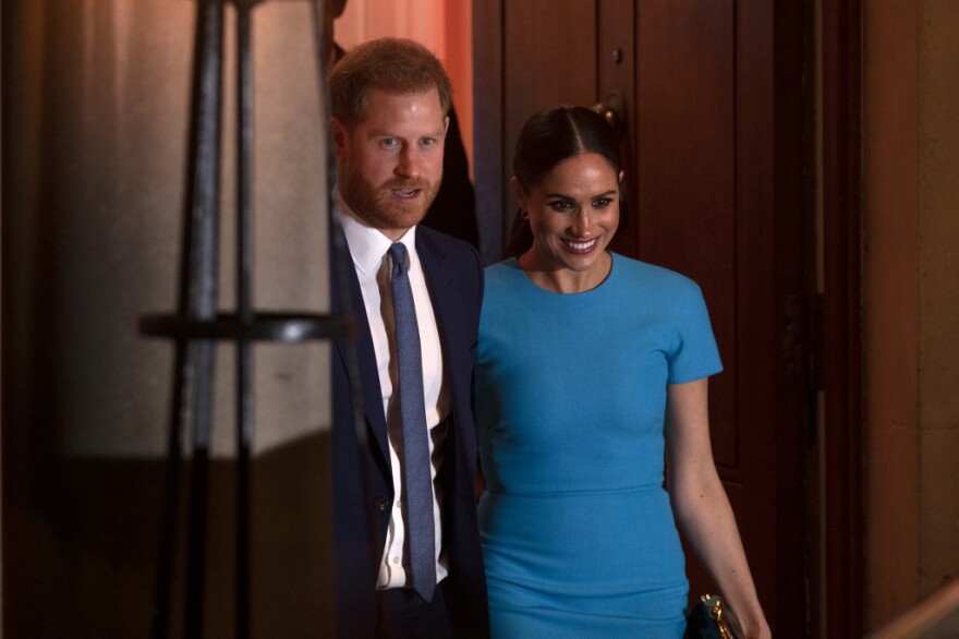 Μέγκαν Μαρκλ: «Έκανε πλύση εγκεφάλου στον Χάρι» λέει η αδελφή της