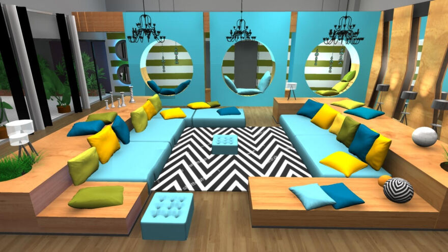 Δείτε φωτογραφίες από το «σπίτι» του House of Fame La Academia