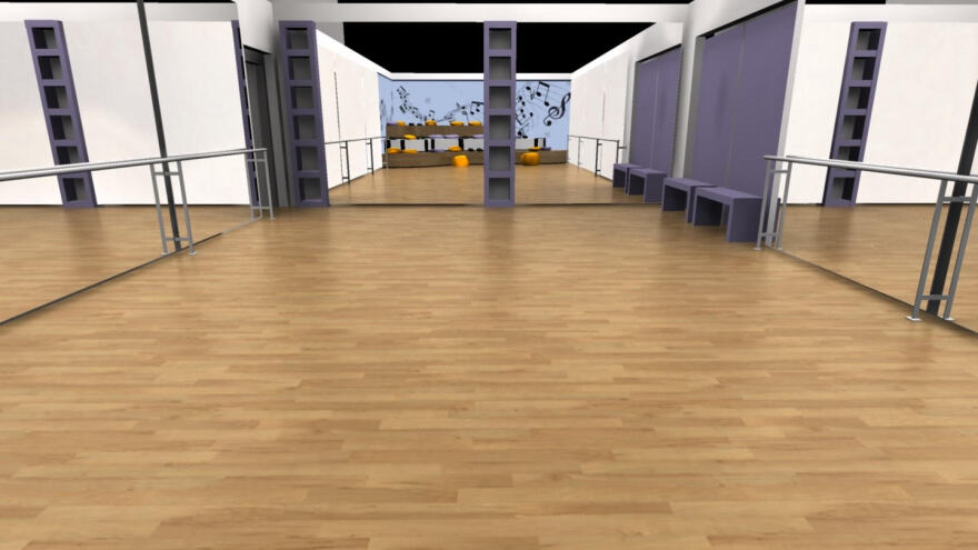 Δείτε φωτογραφίες από το «σπίτι» του House of Fame La Academia