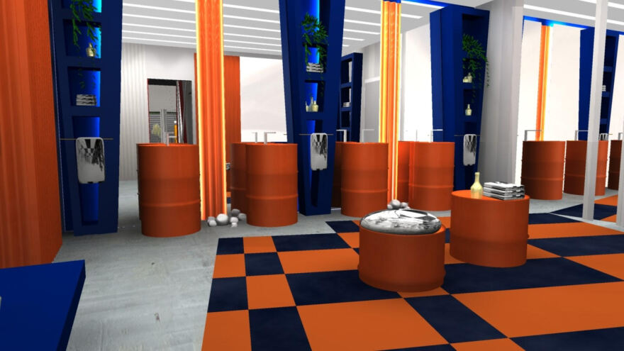 Δείτε φωτογραφίες από το «σπίτι» του House of Fame La Academia