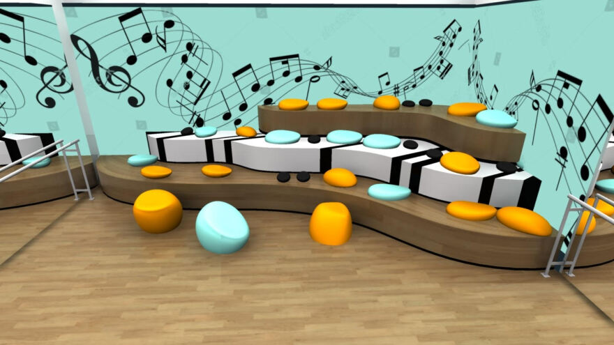 Δείτε φωτογραφίες από το «σπίτι» του House of Fame La Academia