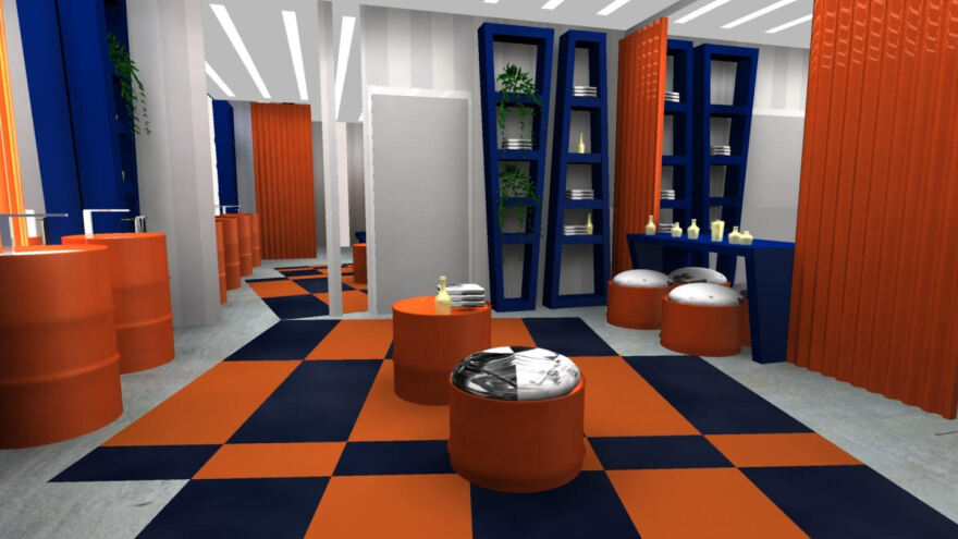 Δείτε φωτογραφίες από το «σπίτι» του House of Fame La Academia