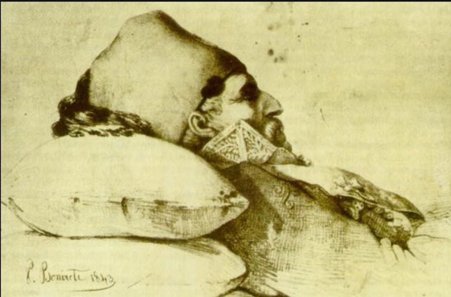 178 χρόνια από το θάνατο του Θεόδωρου Κολοκοτρώνη - Είχε αρβανίτικη καταγωγή ο «Γέρος του Μοριά;»