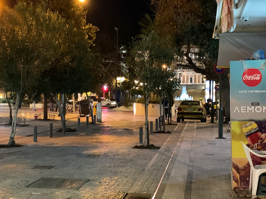 Σε ισχύ η απαγόρευση κυκλοφορίας από τις 18:00 - Όλα τα μέτρα σε Αθήνα, Θεσσαλονίκη και Χαλκιδική