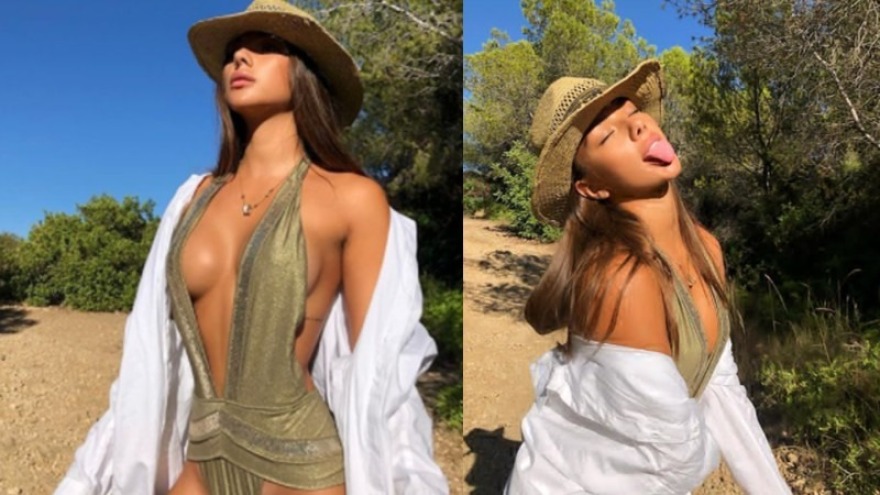 Καλλονή Ρωσίδα YouTuber αποκάλυψε λεπτομέρειες... για τη σχέση της με τον Νεϊμάρ