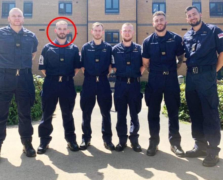 Νεαρή υποπλοίαρχος του Βασιλικού Ναυτικού «γύριζε ερωτικά βίντεο» σε top secret βάση της Σκωτίας