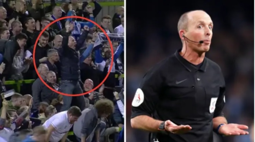 Premier League: Απειλές θανάτου κατά της οικογένειας του διαιτητή Μάικ Ντιν