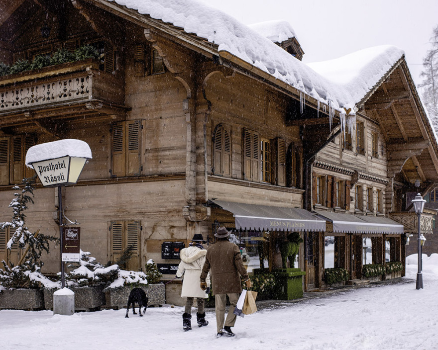 Θέμις Ζουγανέλη: «Καλώς ήρθατε στο Γκστάαντ»