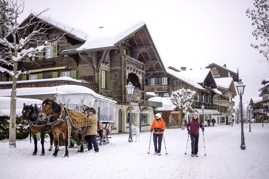 Θέμις Ζουγανέλη: «Καλώς ήρθατε στο Γκστάαντ»