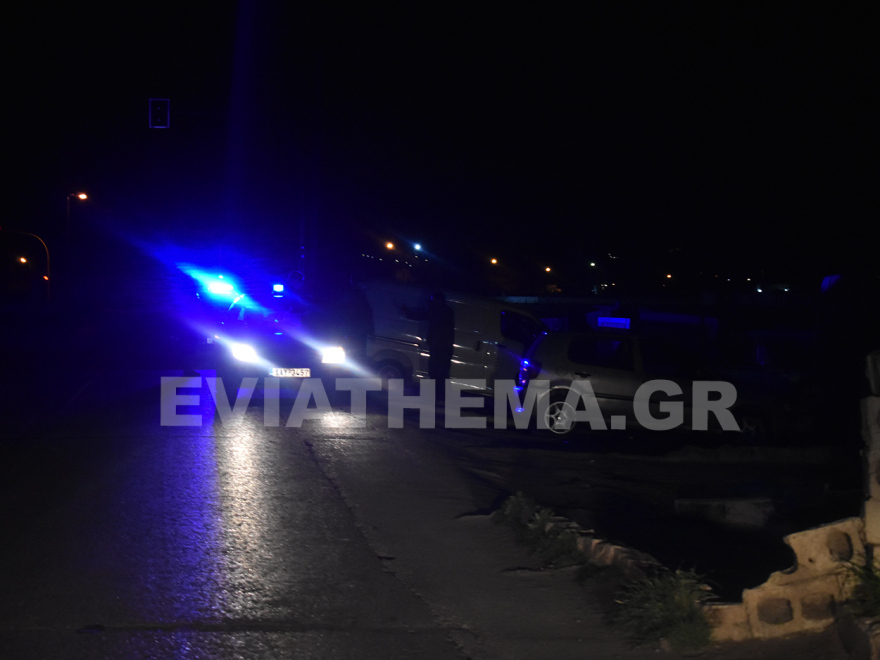 Εύβοια: Επεισόδια σε κορωνο-πάρτι στον οικισμό των Ρομά-Δείτε βίντεο