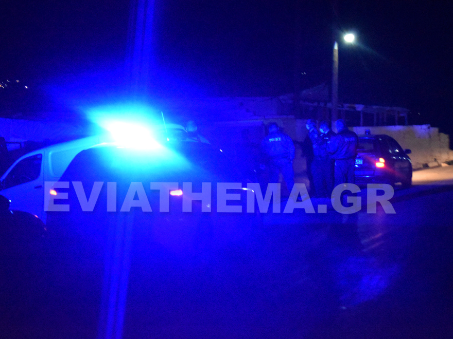 Εύβοια: Επεισόδια σε κορωνο-πάρτι στον οικισμό των Ρομά-Δείτε βίντεο