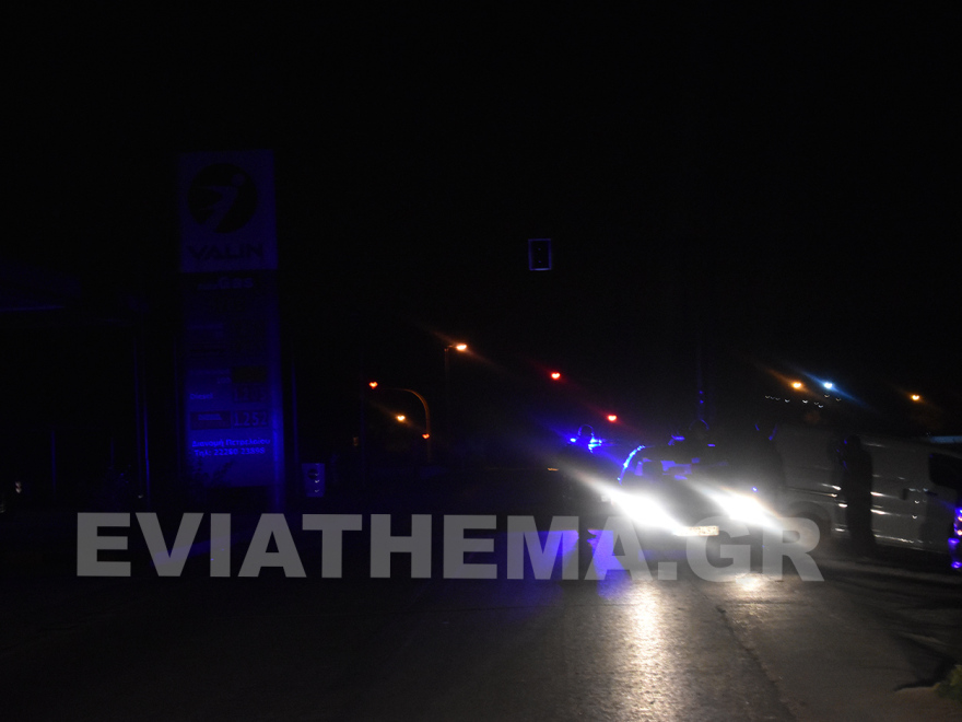 Εύβοια: Επεισόδια σε κορωνο-πάρτι στον οικισμό των Ρομά-Δείτε βίντεο