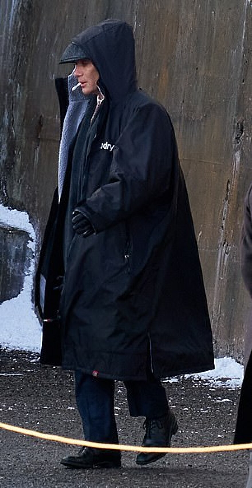 Peaky Blinders: Ο Κίλιαν Μέρφι επέστρεψε στον «τόπο του εγκλήματος»