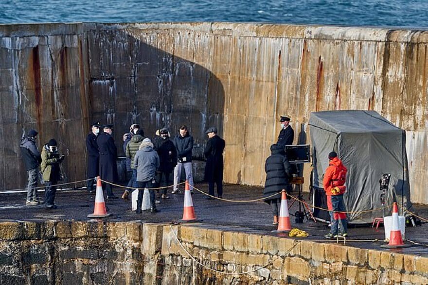 Peaky Blinders: Ο Κίλιαν Μέρφι επέστρεψε στον «τόπο του εγκλήματος»
