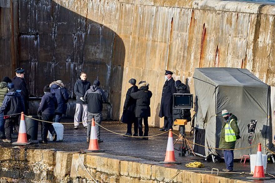 Peaky Blinders: Ο Κίλιαν Μέρφι επέστρεψε στον «τόπο του εγκλήματος»