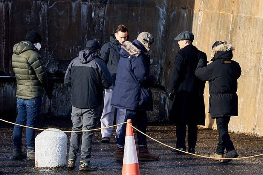 Peaky Blinders: Ο Κίλιαν Μέρφι επέστρεψε στον «τόπο του εγκλήματος»