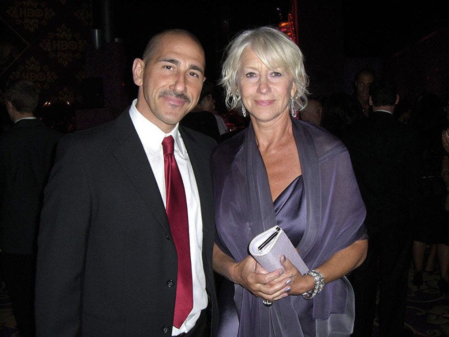 Πολ Καραφώτης: Ο εραστής της Ντέμι Μουρ στο Netflix