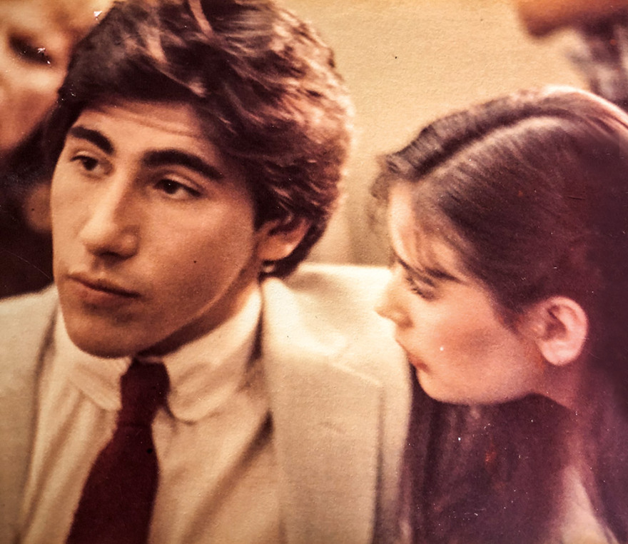 Πολ Καραφώτης: Ο εραστής της Ντέμι Μουρ στο Netflix