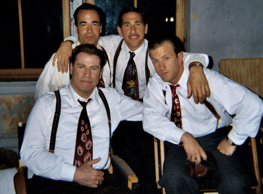 Πολ Καραφώτης: Ο εραστής της Ντέμι Μουρ στο Netflix