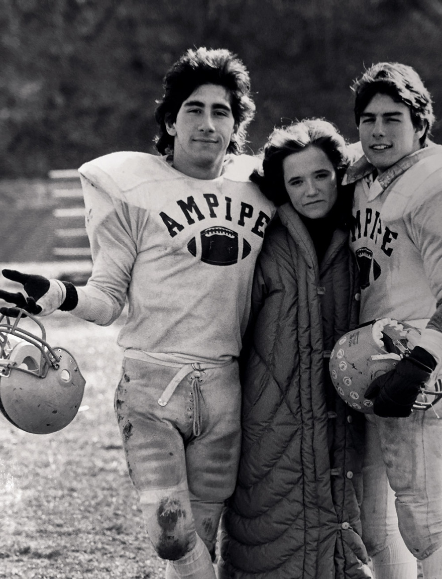 Πολ Καραφώτης: Ο εραστής της Ντέμι Μουρ στο Netflix