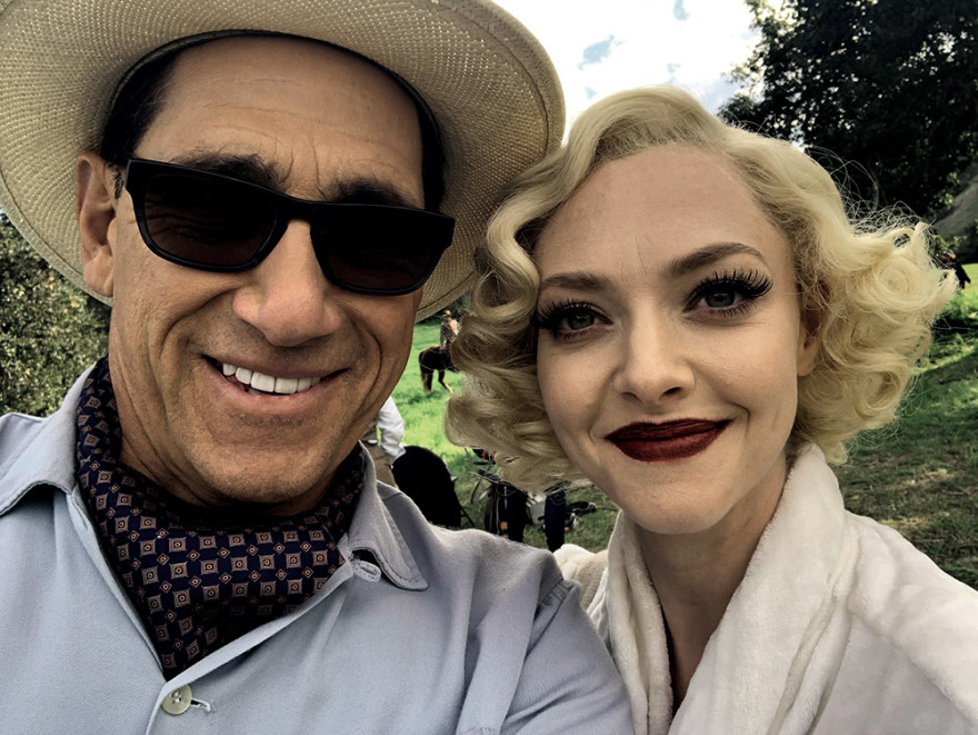 Πολ Καραφώτης: Ο εραστής της Ντέμι Μουρ στο Netflix