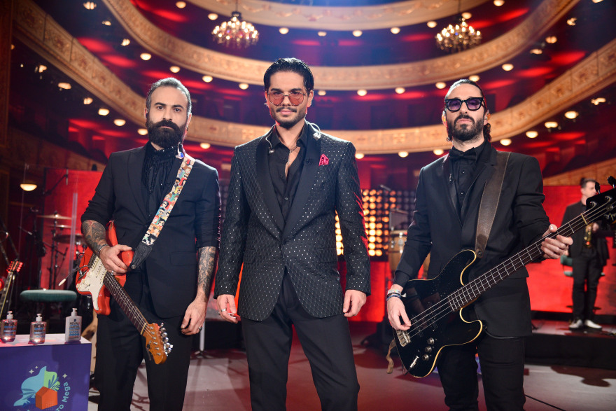  «Σπίτι με το MEGA»: Οι Μέλιsses έρχονται το Σάββατο για ένα ανεπανάληπτο πάρτι 