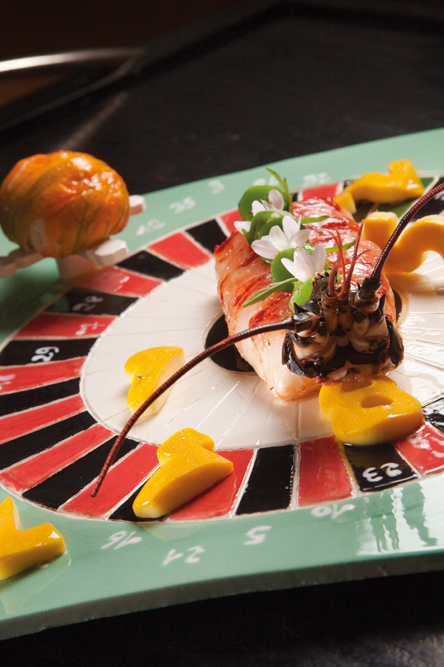 Γιαν Ζιλέ: Ο οικοδεσπότης της Κυανής Ακτής