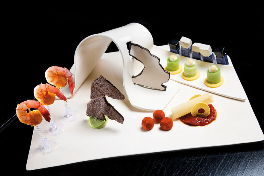 Γιαν Ζιλέ: Ο οικοδεσπότης της Κυανής Ακτής