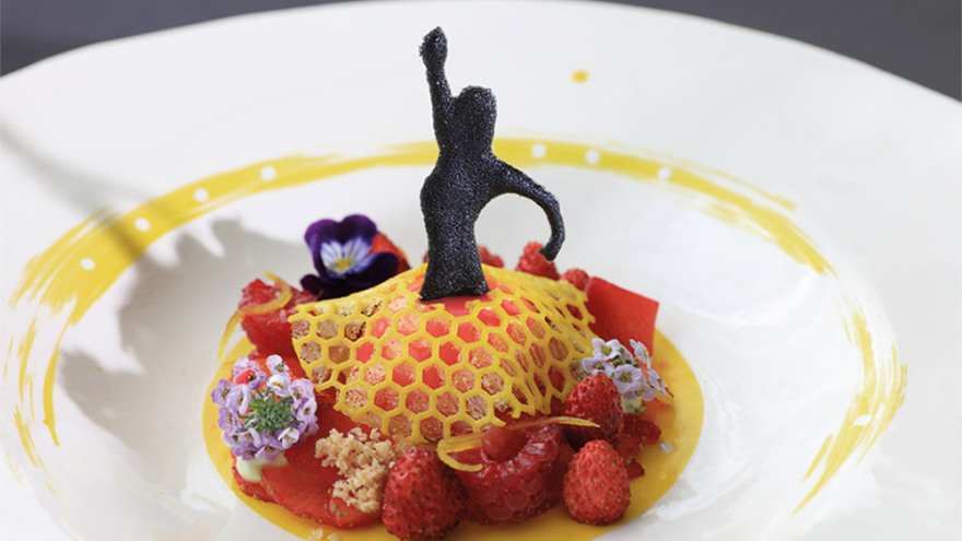 Γιαν Ζιλέ: Ο οικοδεσπότης της Κυανής Ακτής