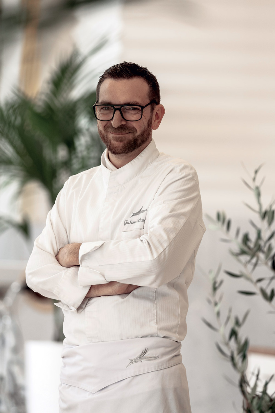 Γιαν Ζιλέ: Ο οικοδεσπότης της Κυανής Ακτής