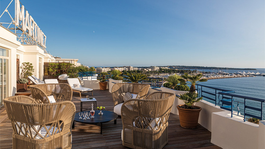 Γιαν Ζιλέ: Ο οικοδεσπότης της Κυανής Ακτής