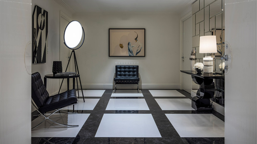 Γιαν Ζιλέ: Ο οικοδεσπότης της Κυανής Ακτής