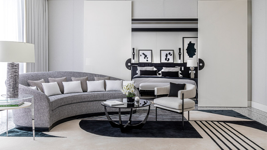 Γιαν Ζιλέ: Ο οικοδεσπότης της Κυανής Ακτής