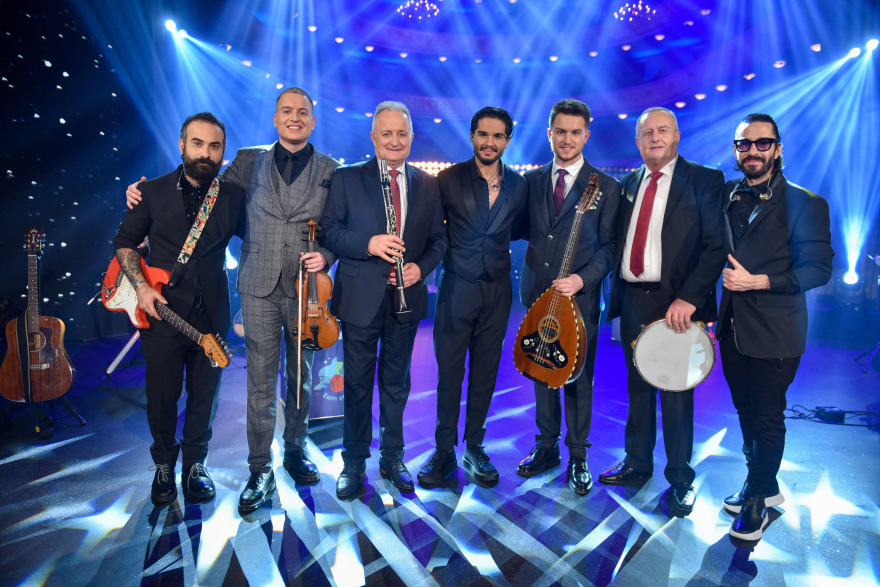  «Σπίτι με το MEGA»: Οι Μέλιsses έρχονται το Σάββατο για ένα ανεπανάληπτο πάρτι 