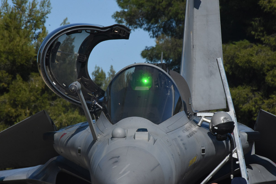 Ώρα Rafale: Πολλαπλασιαστές ισχύος στον ουρανό του Αιγαίου